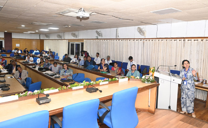 "न्यूरोकेमिस्ट्री में नवाचार और भविष्य के परिप्रेक्ष्य" पर अंतर्राष्ट्रीय सम्मेलन आज पीयू में संपन्न हुआ
